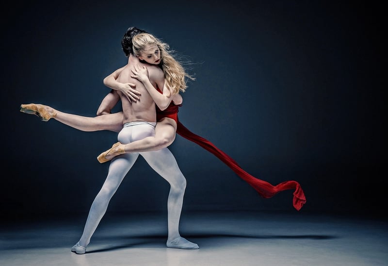 Galactic First Dance