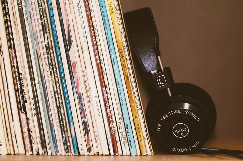 Moon Melodies Playlist