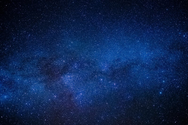 Galaxy Dress