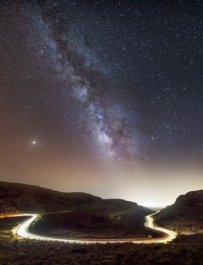Celestial Wedding Venue Image