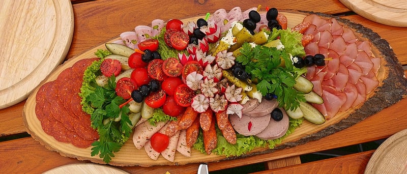 Cosmic Cuisine
